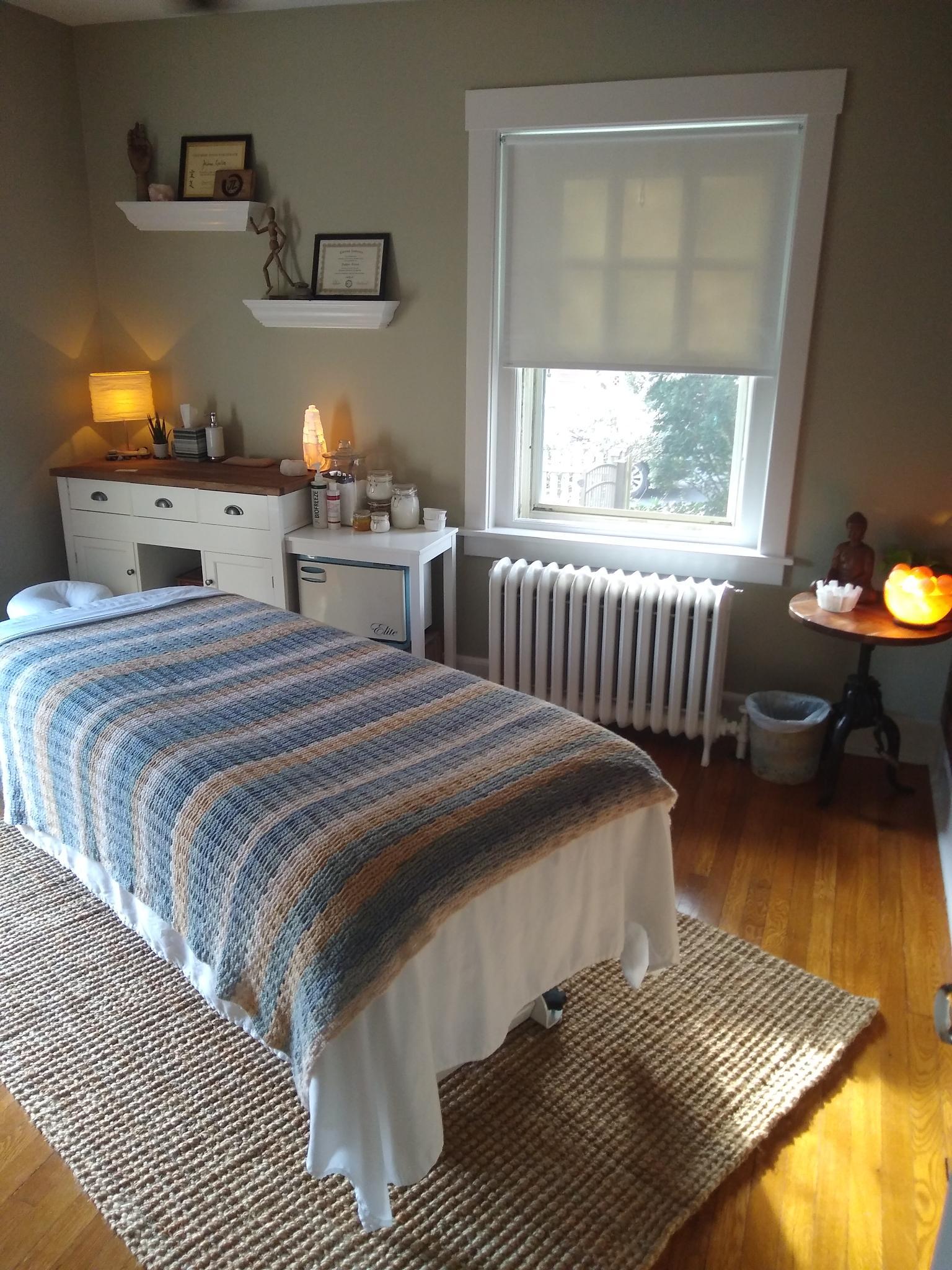 Massage studio